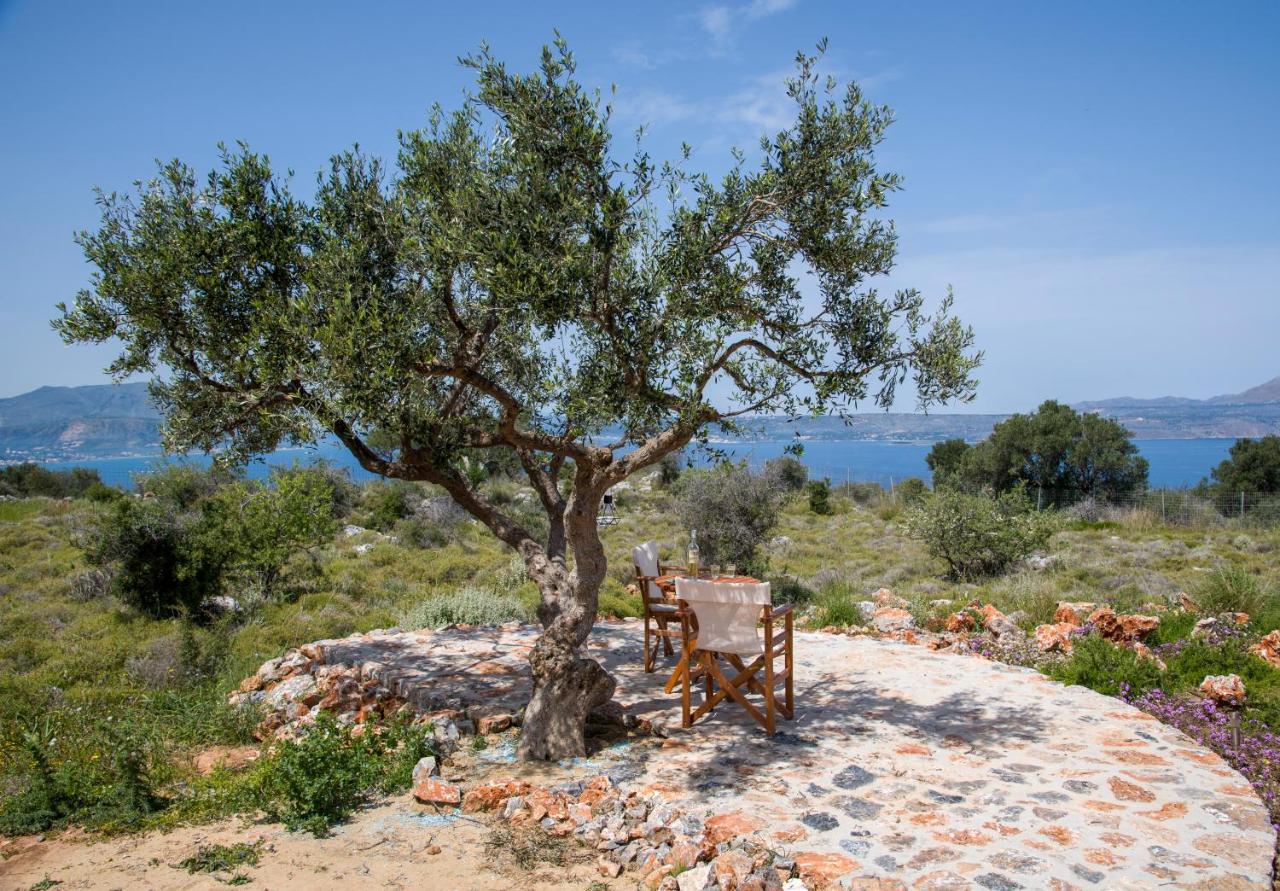 Villa Phenωmena Apartments Kokkino Chorio Exterior foto